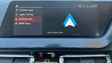 BMW 1 Series 118i [136] Sport 5dr Step Auto Petrol Hatchback